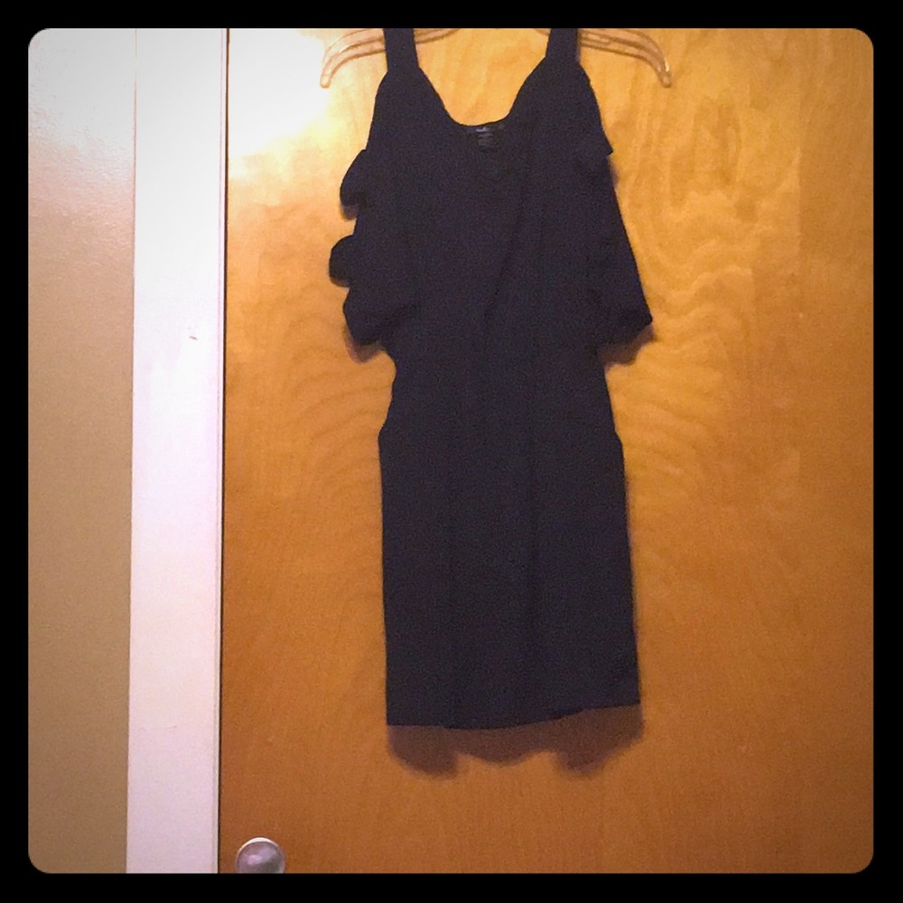 Little black dress!